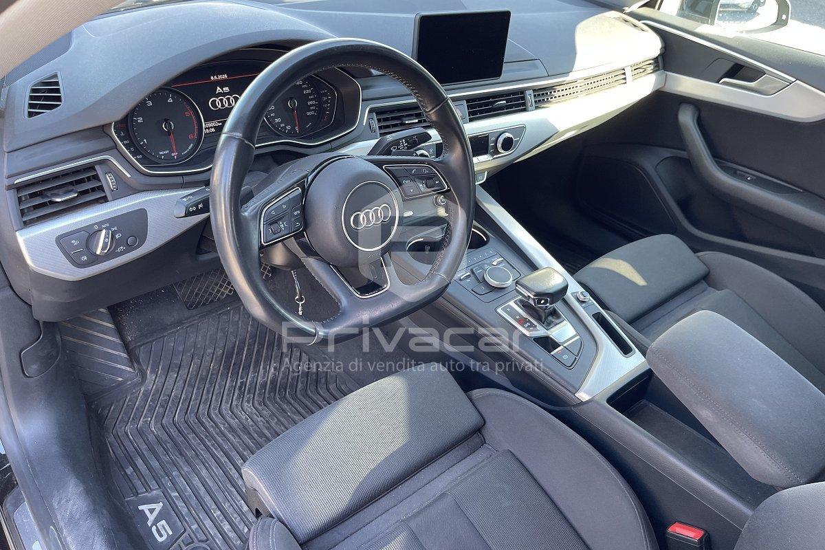 AUDI A5 2.0 TDI 190 CV ultra S tronic Sport