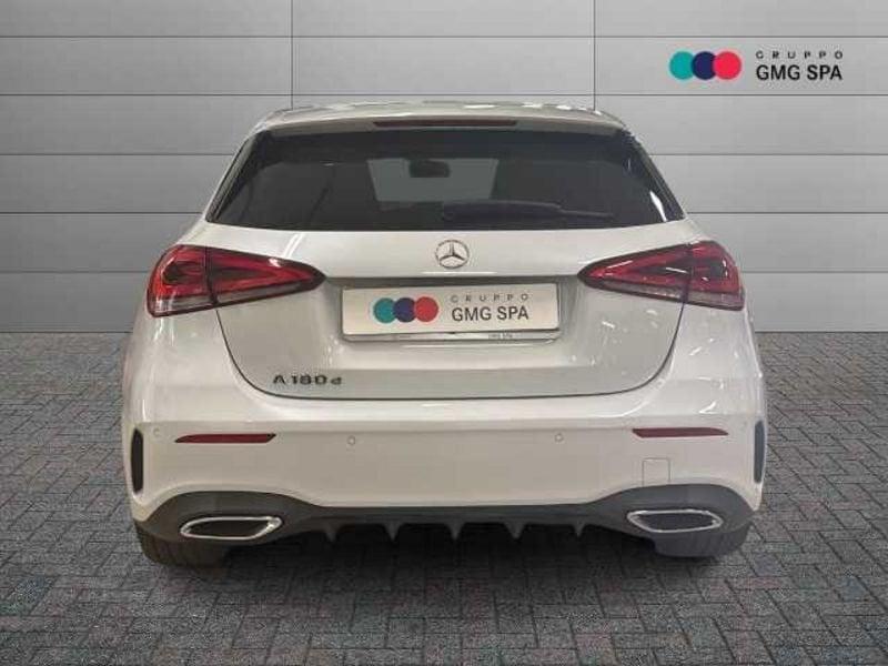 Mercedes-Benz Classe A - W177 2018 A 180 d Premium auto