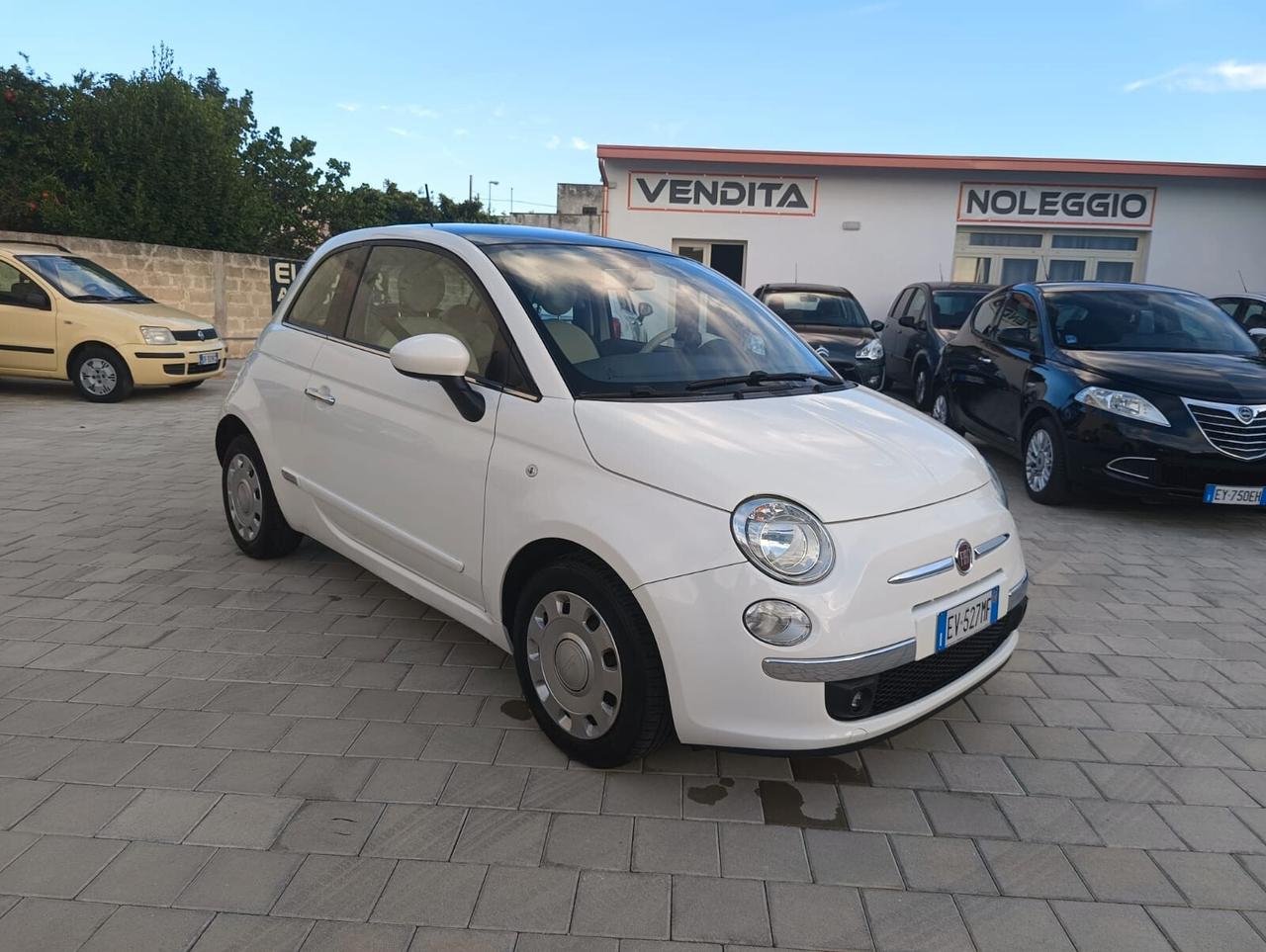 Fiat 500 1.3 Multijet Lounge - anno 2014