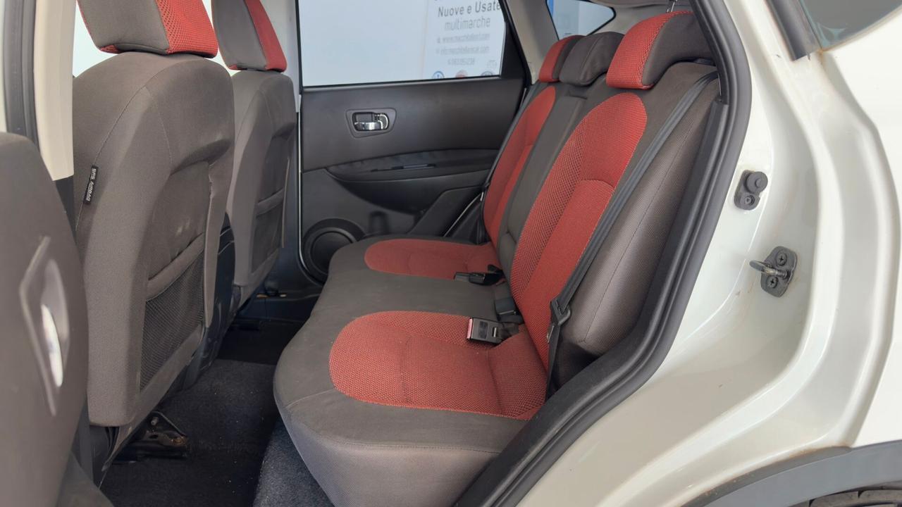 Nissan Qashqai 1.5 dCi Visia