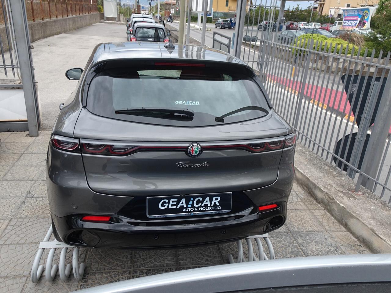 Alfa Romeo Tonale 1.6 diesel 130 CV TCT6 Sprint