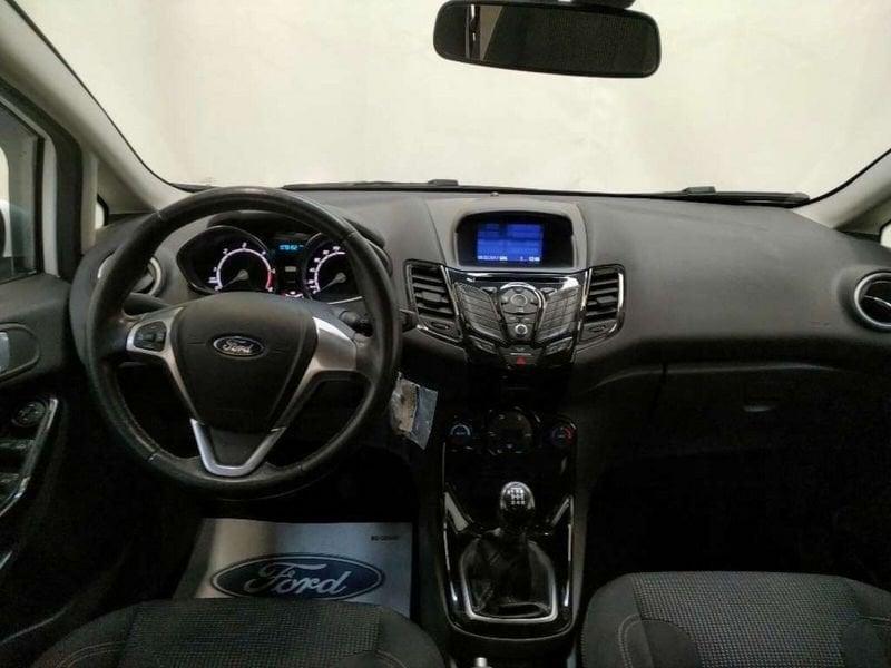 Ford Fiesta 5p 1.5 tdci Titanium 75cv E6