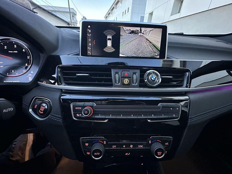 BMW X2 X2 sdrive18d Msport