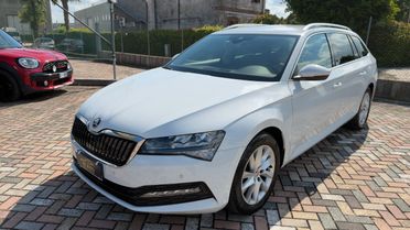 Skoda Superb Wagon 2.0 tdi evo Executive 122cv dsg