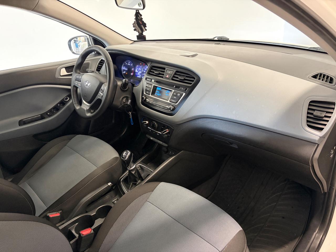 Hyundai i20 1.4 CRDi 5 porte Style 90 cv