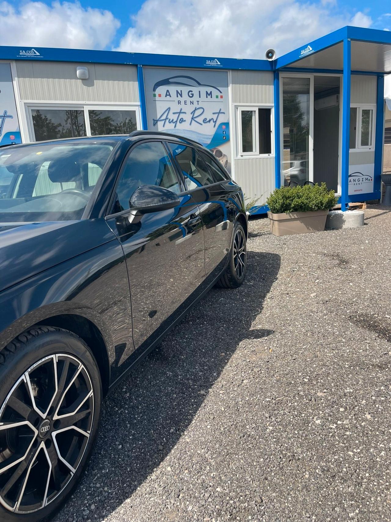 Audi A4 40 TDI S tronic Business