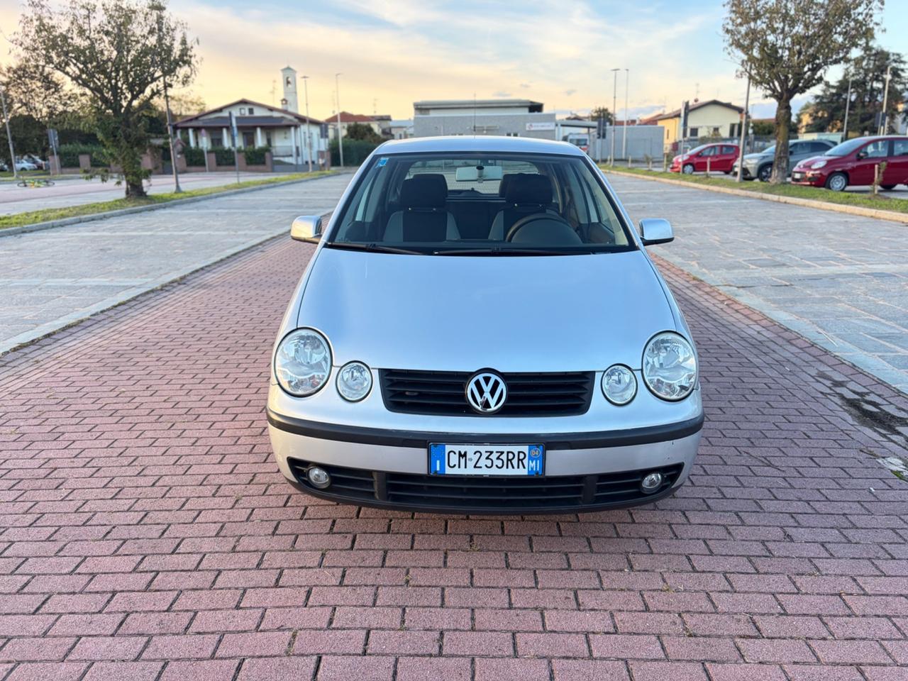 Volkswagen Polo 1.2 12V 5p. Trendline