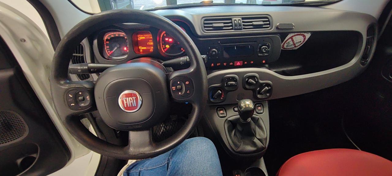 Fiat Panda 1.3 MJT S&S 4x4 Pop Climbing Van 2 posti