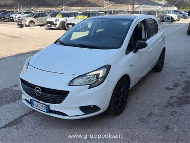 Opel Corsa V 2015 Diesel 5p 1.3 cdti b-Color 75cv