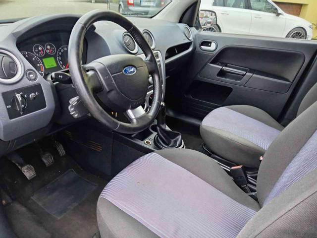 FORD Fusion 1.4 16V 5p. Titanium
