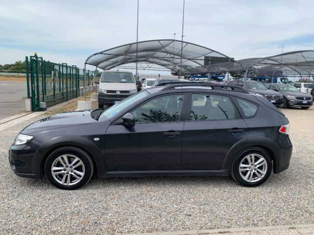 SUBARU Impreza XV 2.0D Trend
