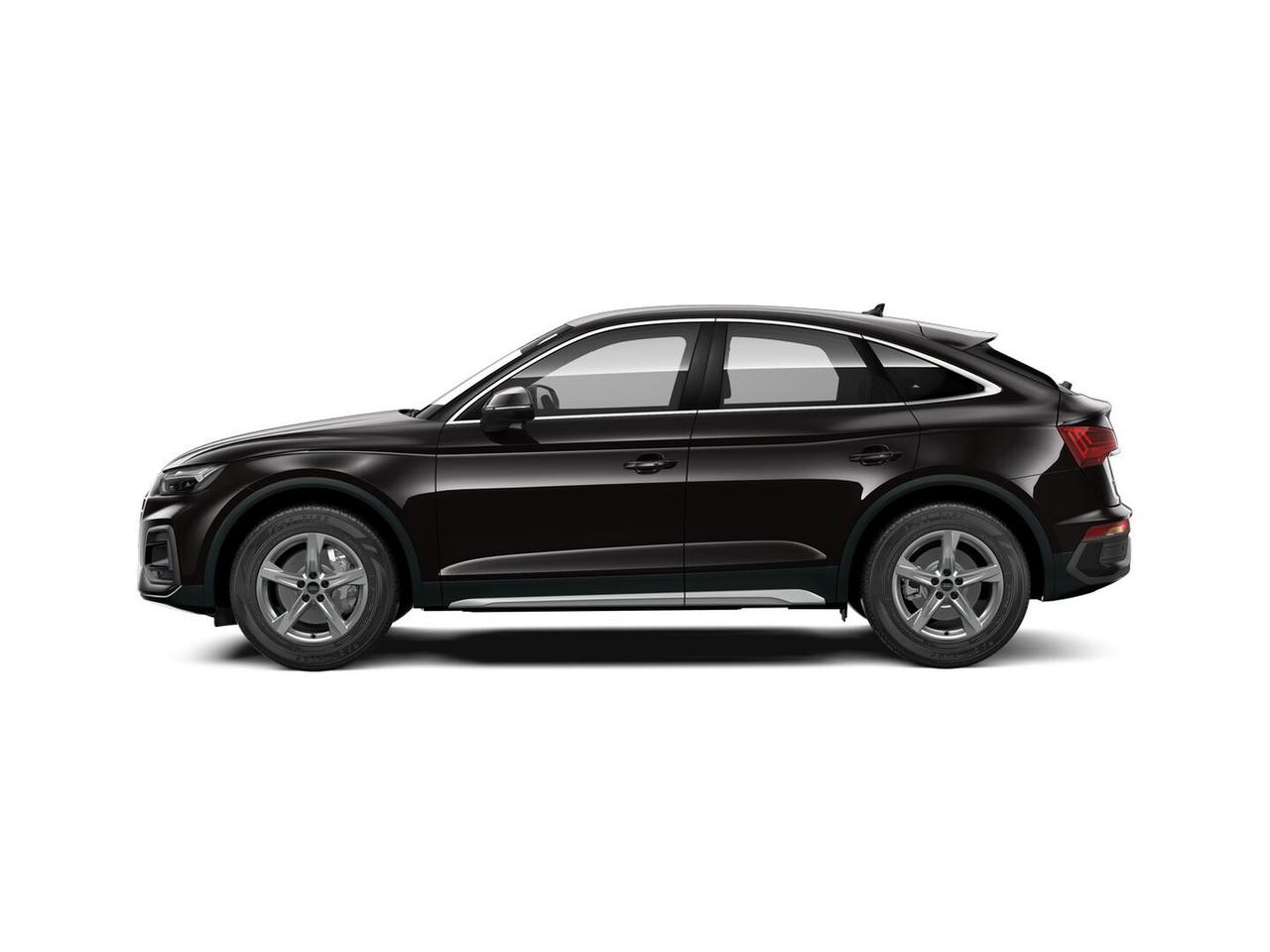 Audi Q5 sportback 40 2.0 tdi mhev 12v business advanced quattro s-tronic
