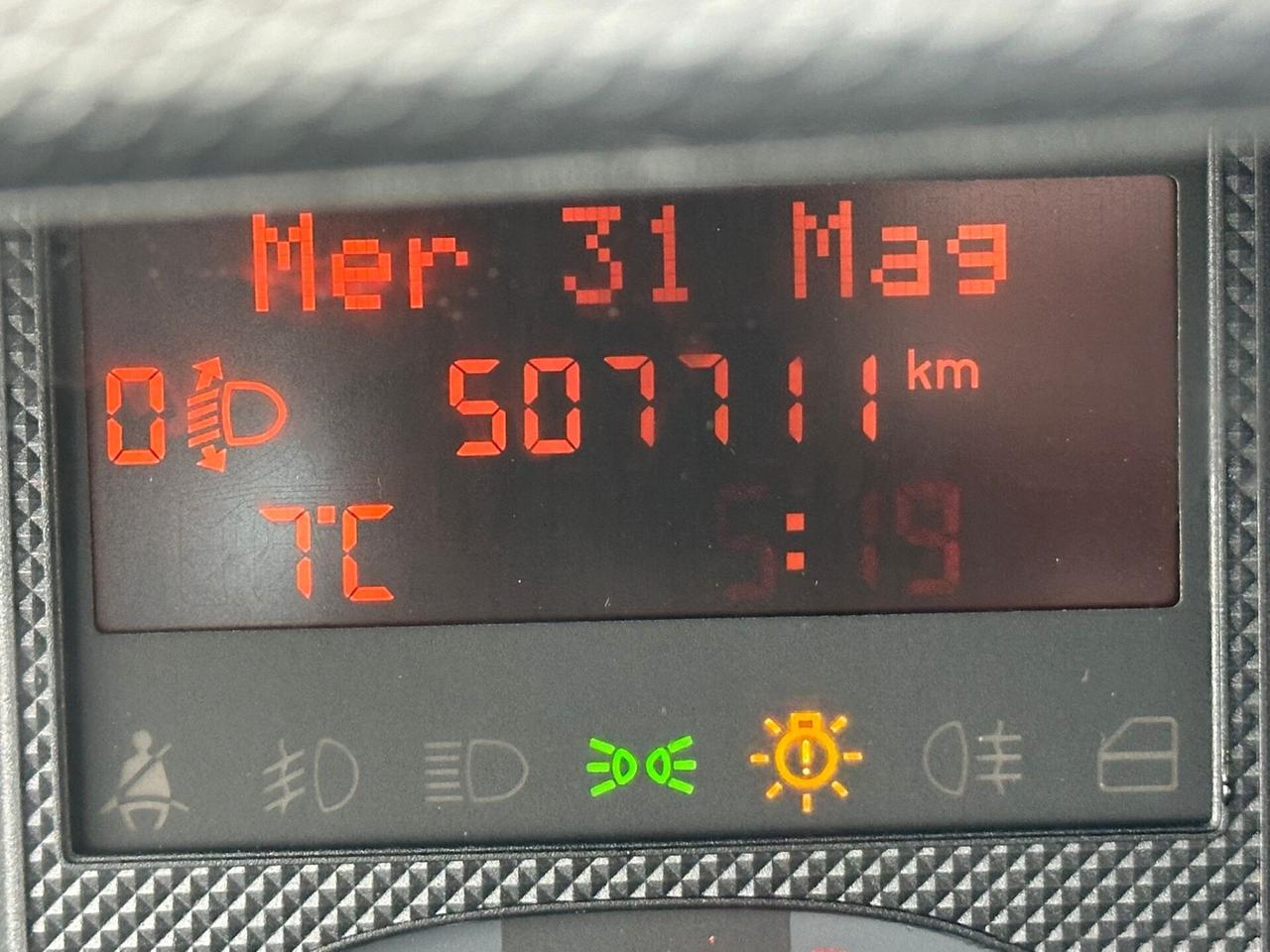 Iveco Dailly Ribaltabile