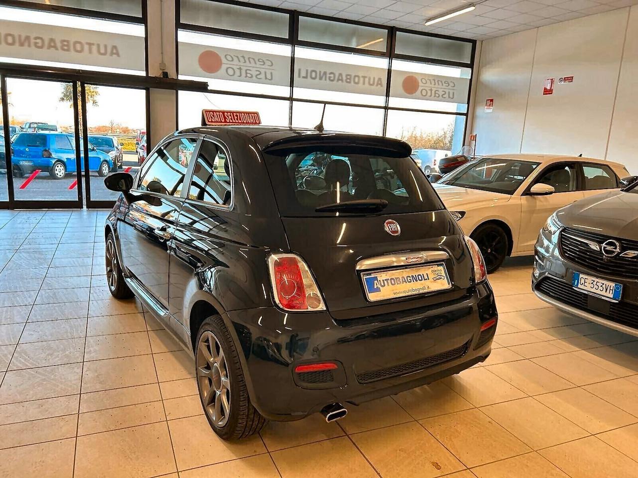 Fiat 500 S 1.2 69 CV 5mt
