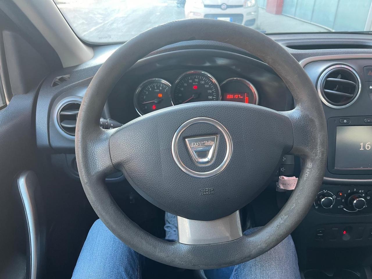 Dacia Sandero 1.5 dCi 8V 75CV Start&Stop Lauréate