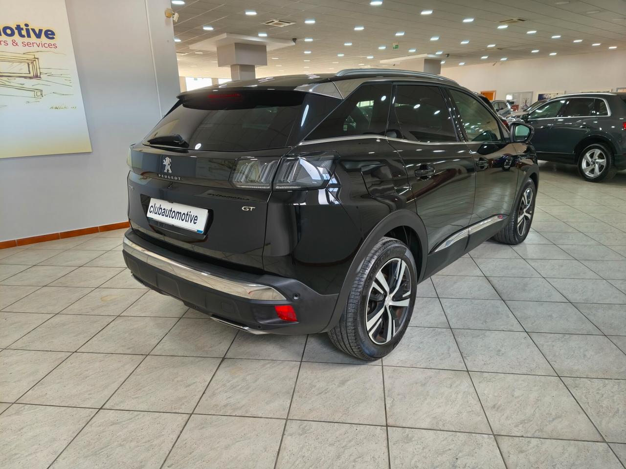 Peugeot 3008 BlueHDi 130 S&S EAT8 GT