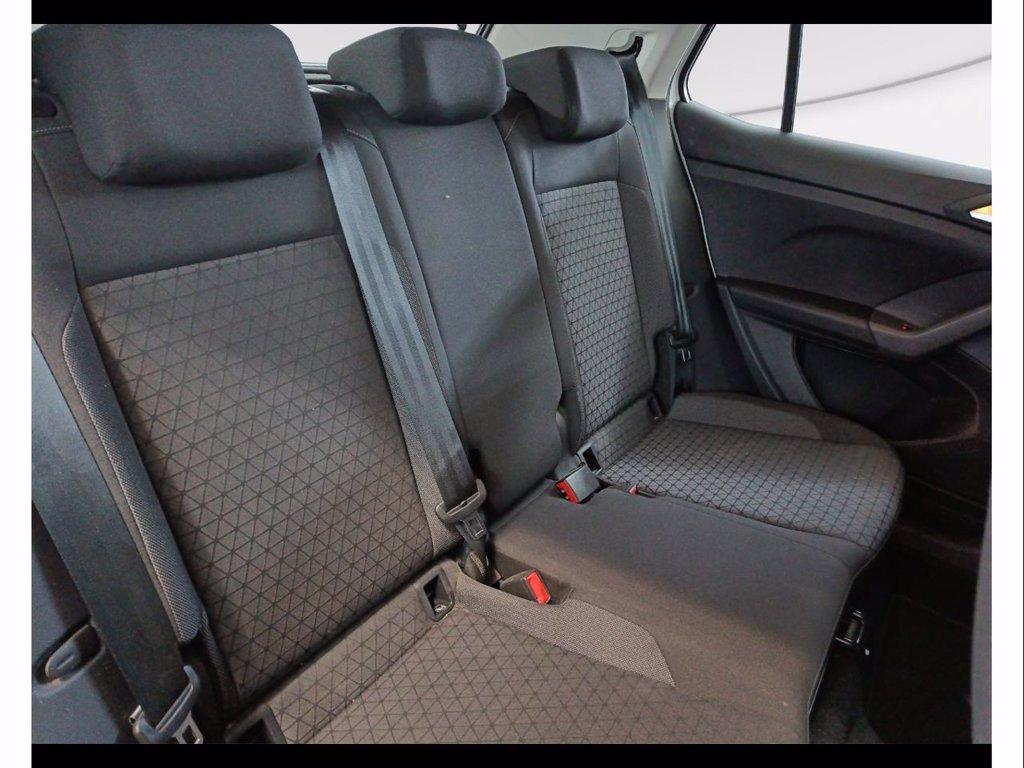 VOLKSWAGEN T-cross 1.0 tsi style 95cv del 2021