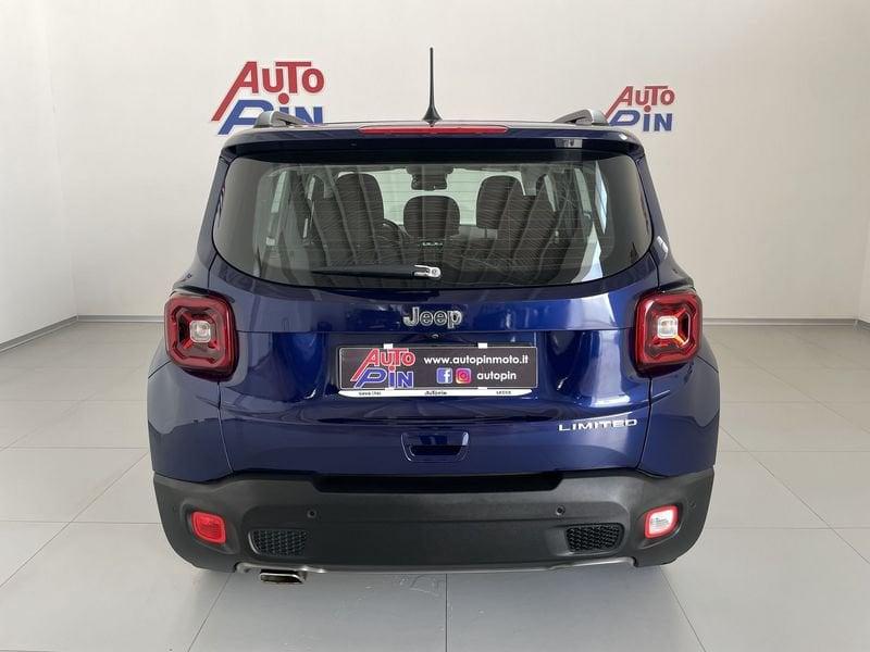 Jeep Renegade 1.6 Mjt 120 CV Limited *FULL LED*