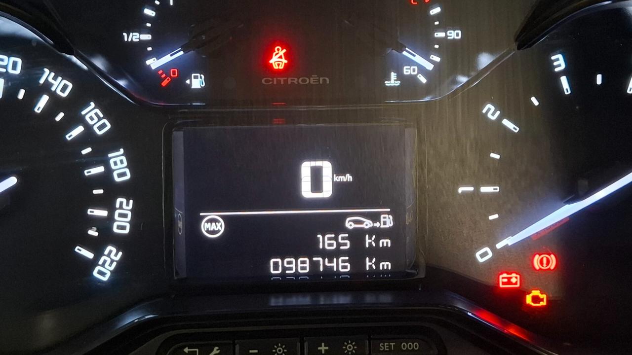 Citroen C3 BlueHDi 100 S&S Shine