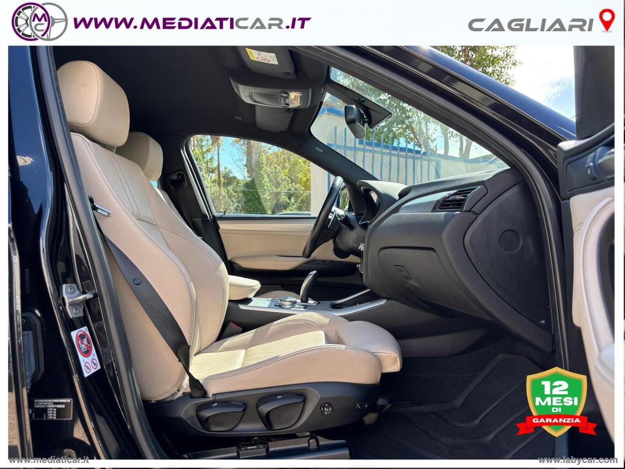 BMW X4 xDrive20d Msport