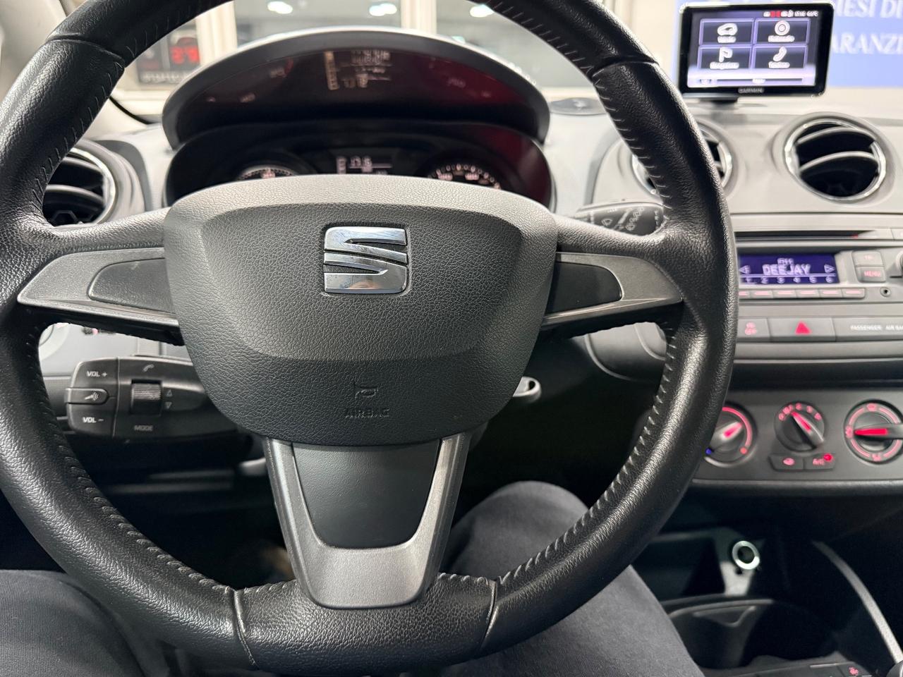 Seat Ibiza 1.2 TDI CR 5 porte Business High