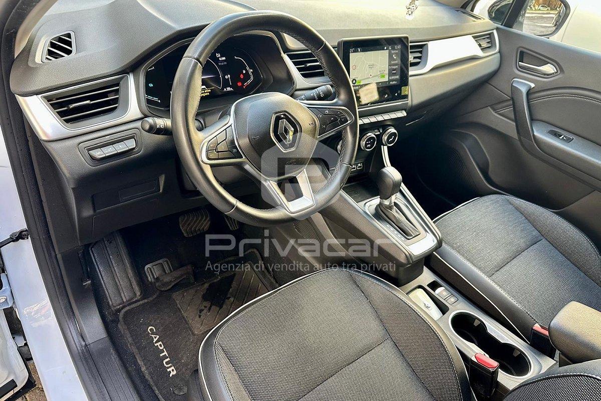 RENAULT Captur Full Hybrid E-Tech 145 CV Equilibre