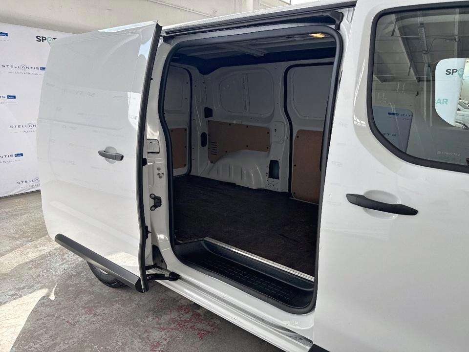 Peugeot Expert BlueHDi 180 S&S EAT8 Standard
