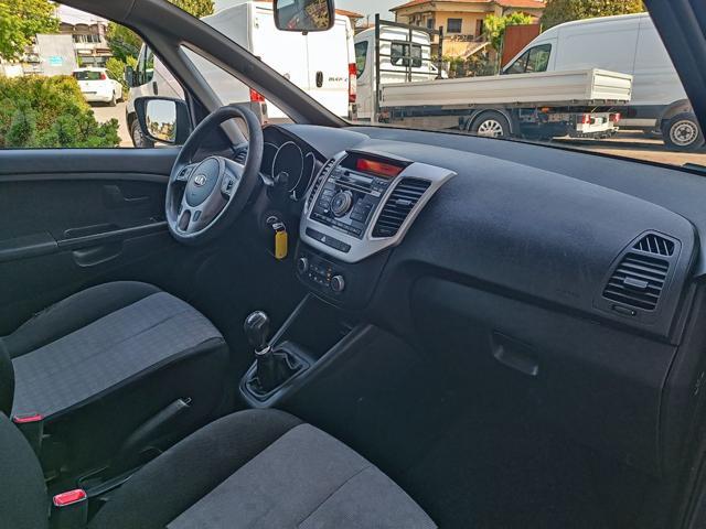 KIA Venga 1.4 CVVT Active