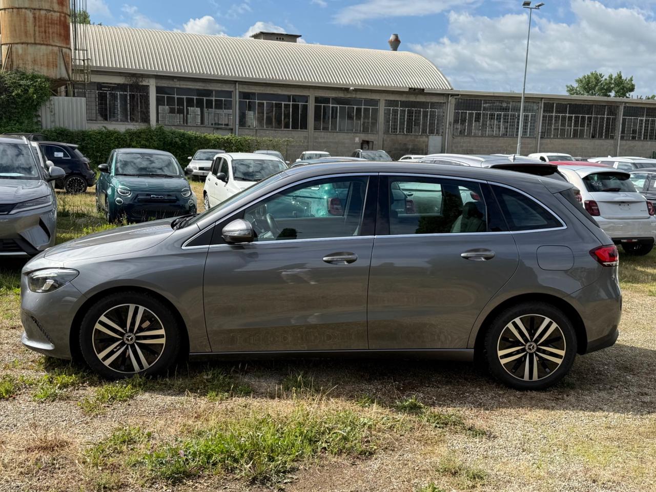 Mercedes-benz B 200 d Automatic Sport