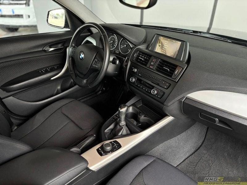 BMW Serie 1 114d 5p. Business