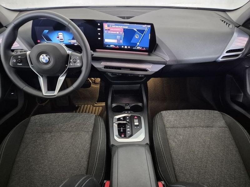 BMW Serie 1 F70 118d autom