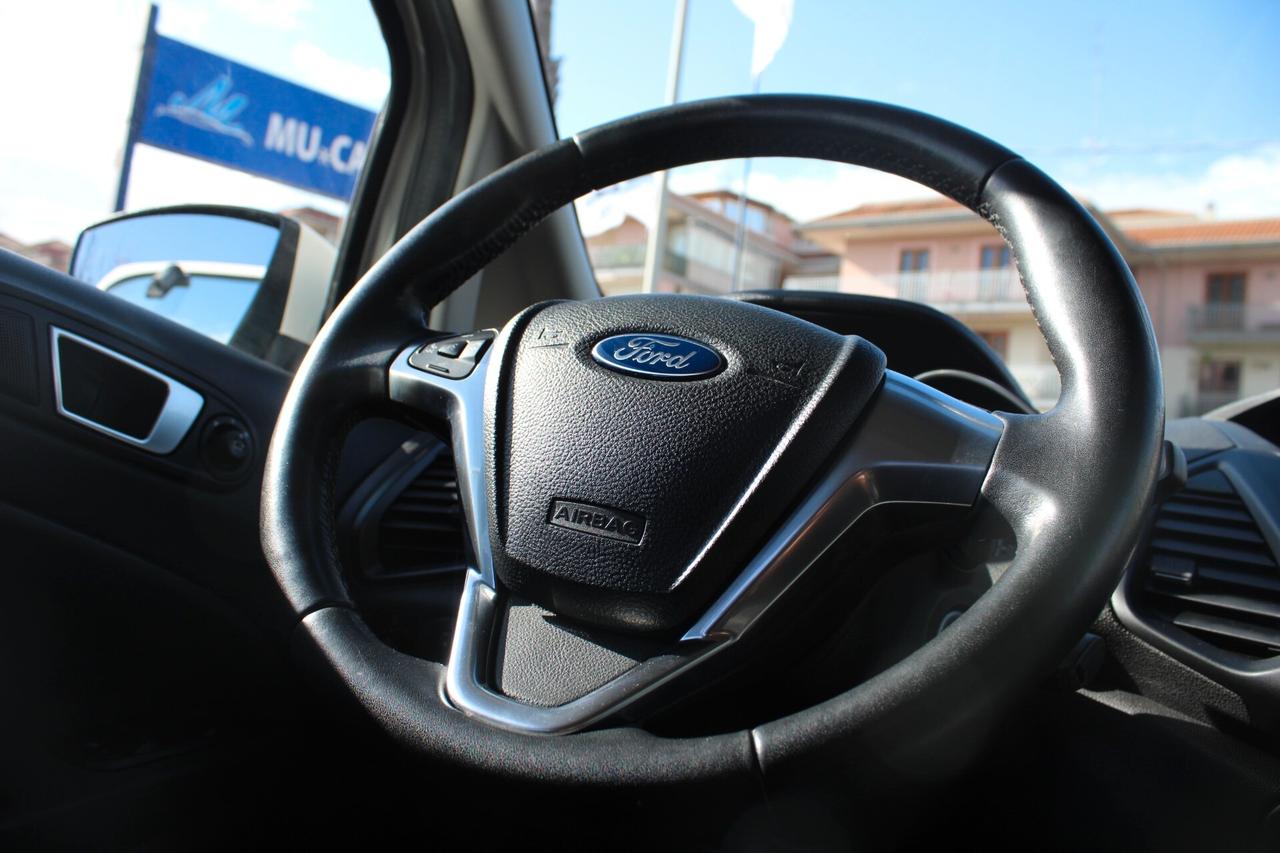 Ford EcoSport 1.5 TDCi 95 CV Titanium S