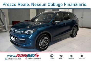 VOLKSWAGEN Tiguan 2.0 TDI 150 CV DSG EDITION PLUS + R18 + GANCIO TRA