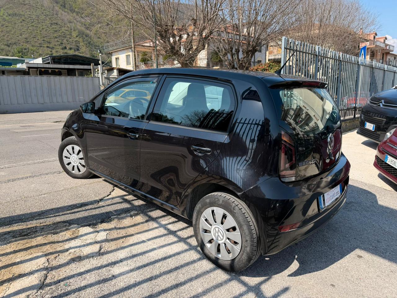 Volkswagen up! 1.0 5p. eco move BlueMotion Technology