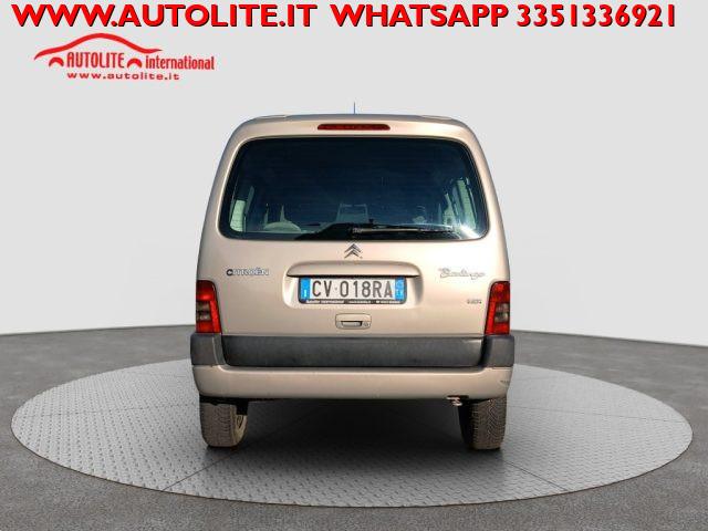 CITROEN Berlingo 2.0 HDi 5p. XTR