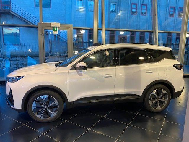 DR MOTOR DR6 1.6 BI-FUEL GPL