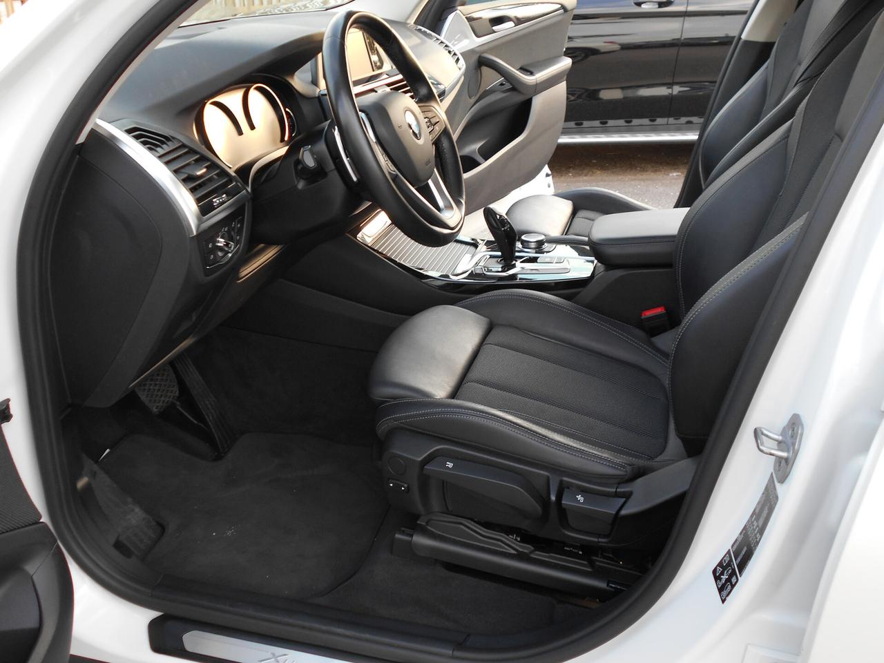 Bmw X3 xDrive20d xLine