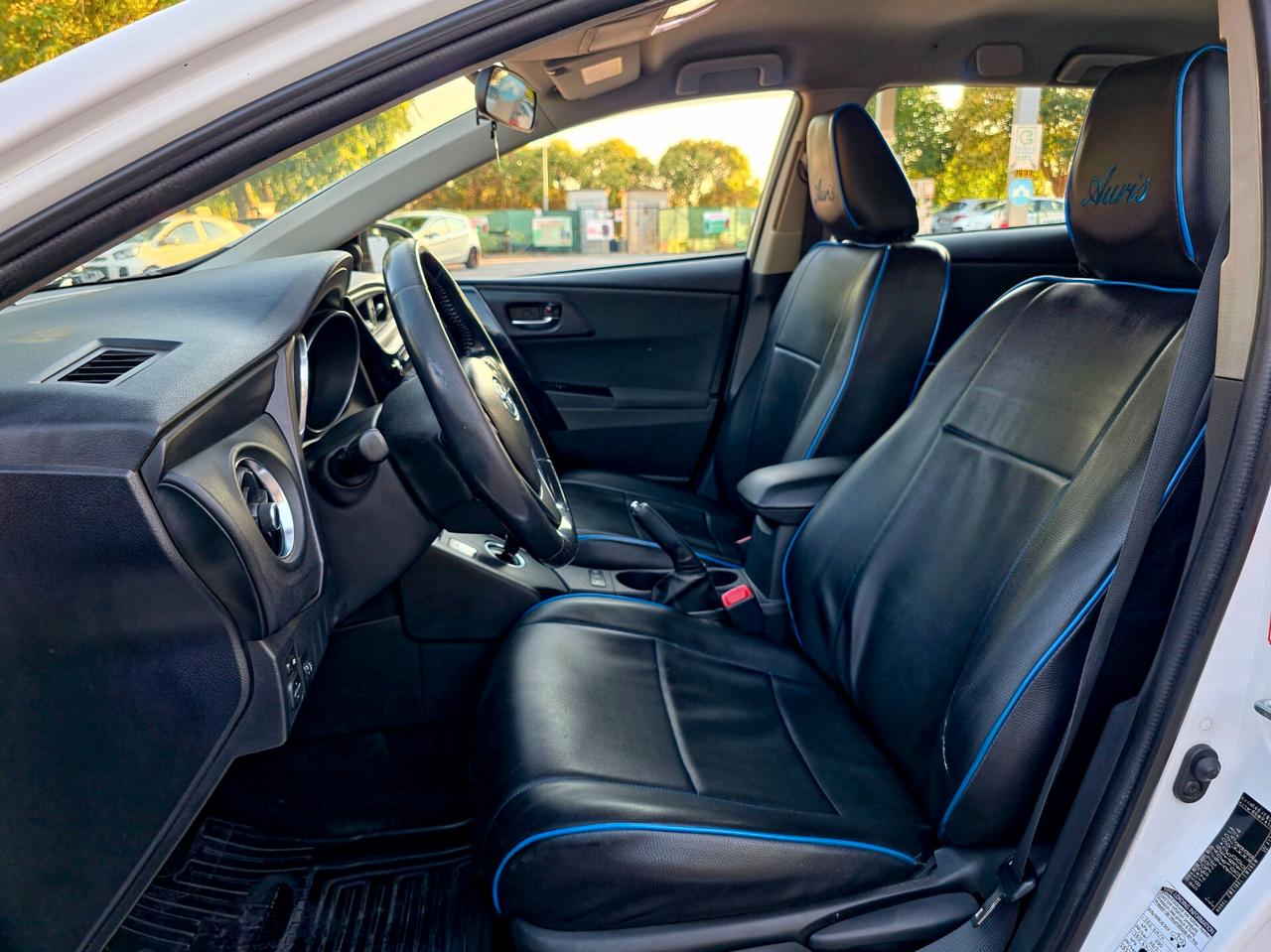Toyota Auris Touring Sports 1.8 Hybrid Lounge 2016-E6 NEO Automatico