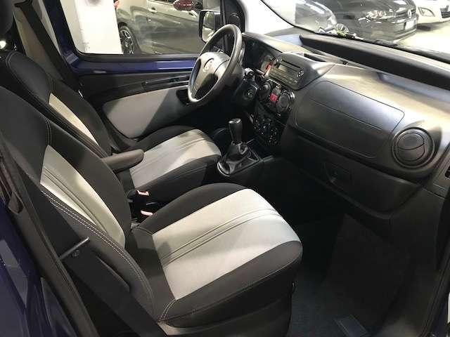 Fiat Qubo Qubo 1.3 mjt 16v Dynamic / POCHI KM