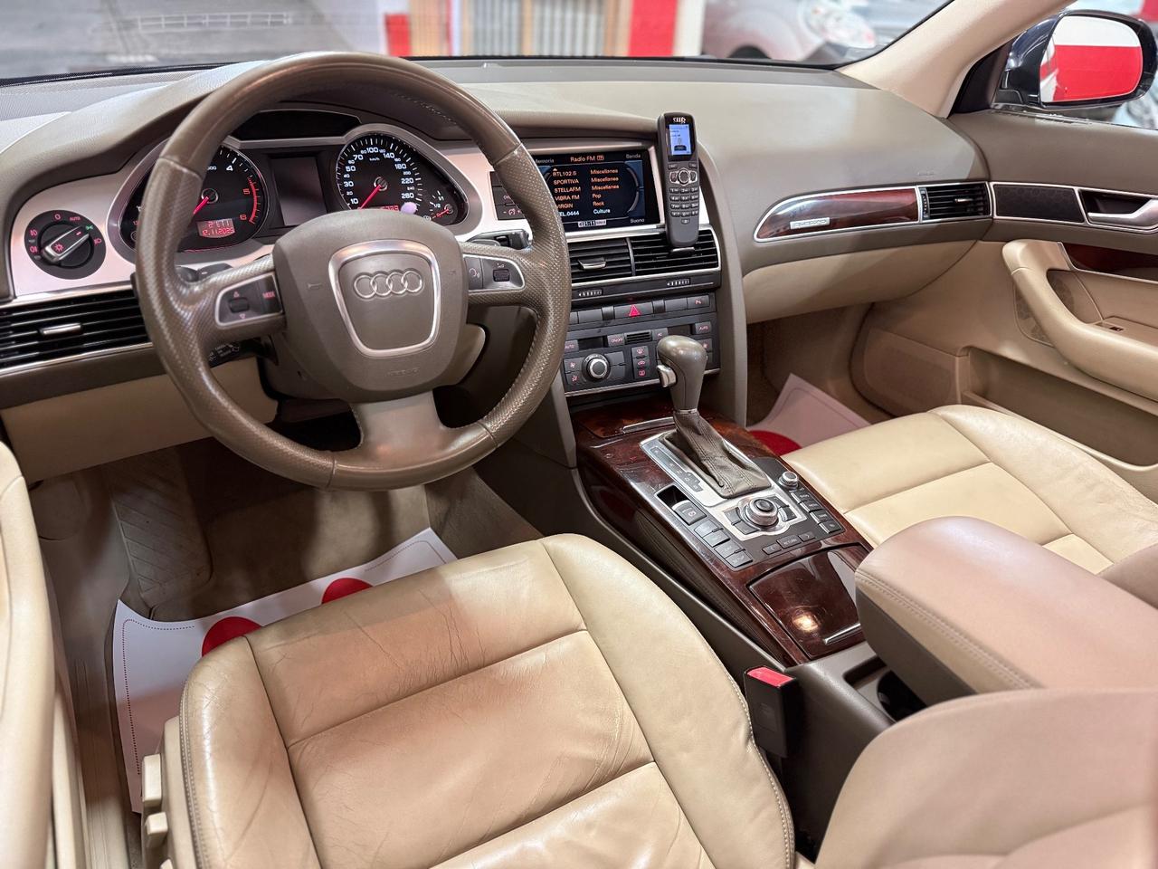 Audi A6 3.0 TDI 4X4 240 CV