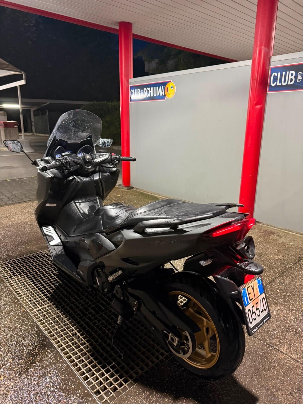Yamaha T Max 560 Tech max