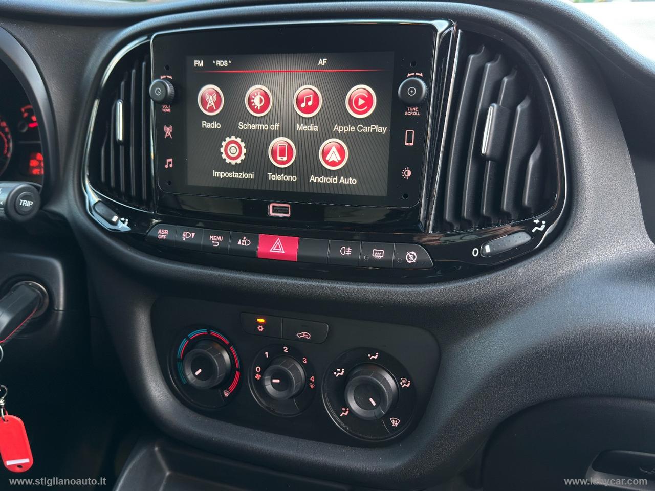 Doblò 1.6 MJT 105CV CH1 Cargo Lounge