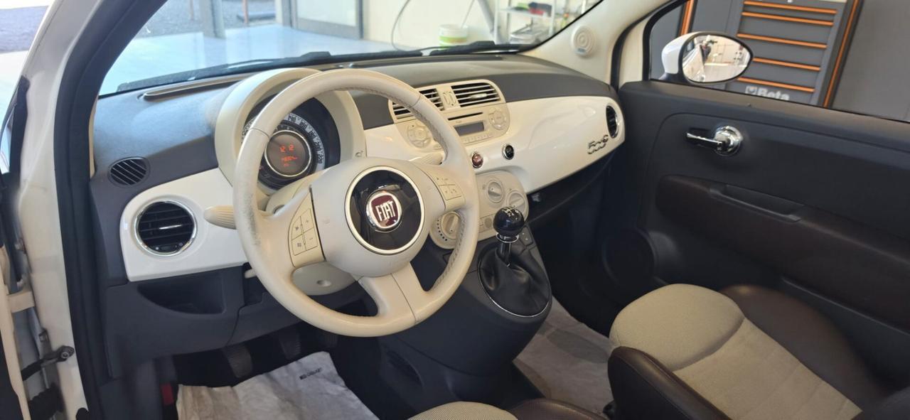 Fiat 500 Cabrio 1.2