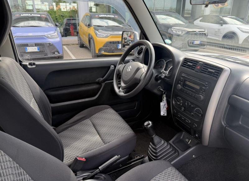 Suzuki Jimny Jimny 1.3 VVT Evolution 4WD 3p