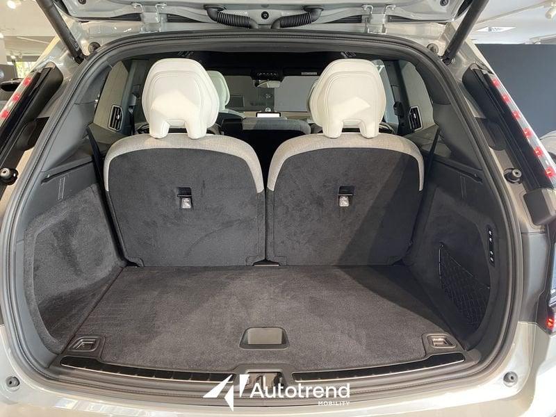 Volvo EX90 Twin Motor 408 CV AWD Ultra 7 Posti