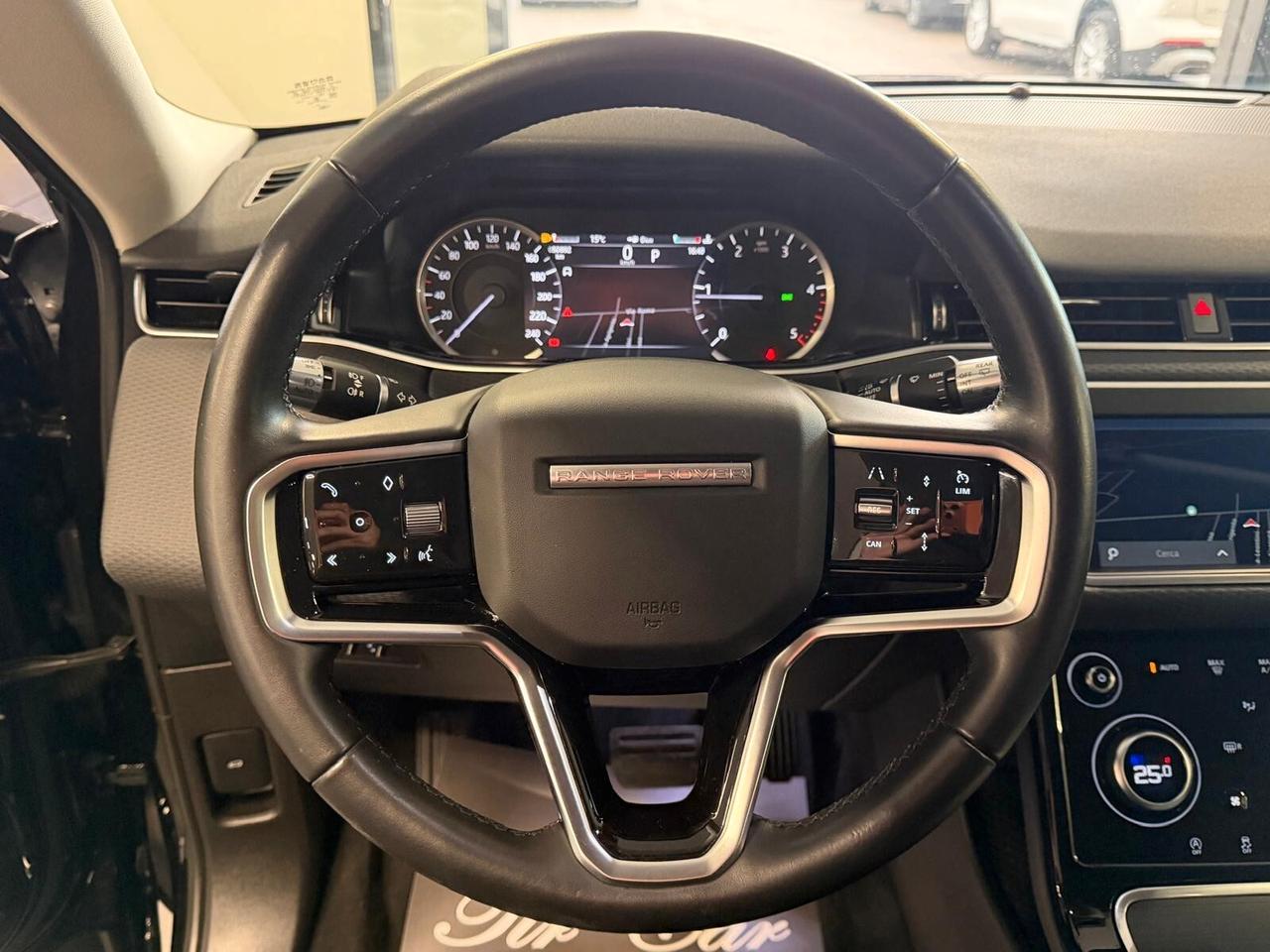 RANGE ROVER EVOQUE 2.0D MHEV AWD 163CV NAVI CRUISE CAM ANNO 2021