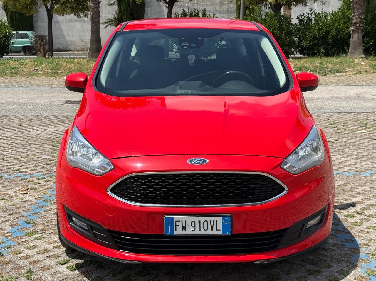 FORD C-Max 2019 1.5 EcoBlue 120CV Business