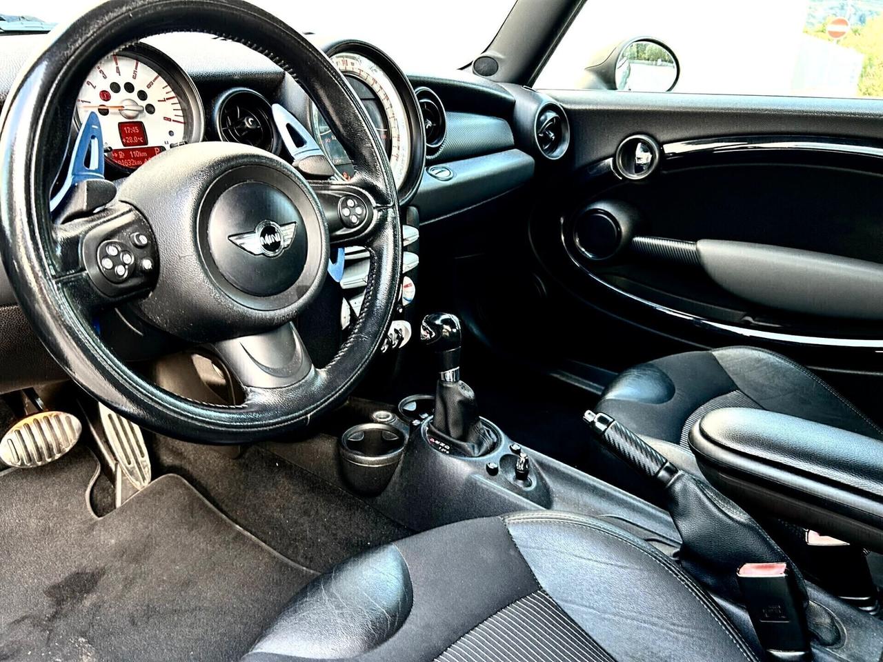 Mini 1.6 16V Cooper S