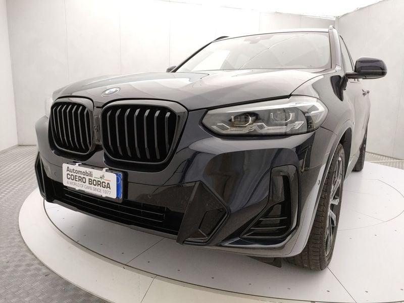 BMW X3 X3 xDrive20d 48V Msport