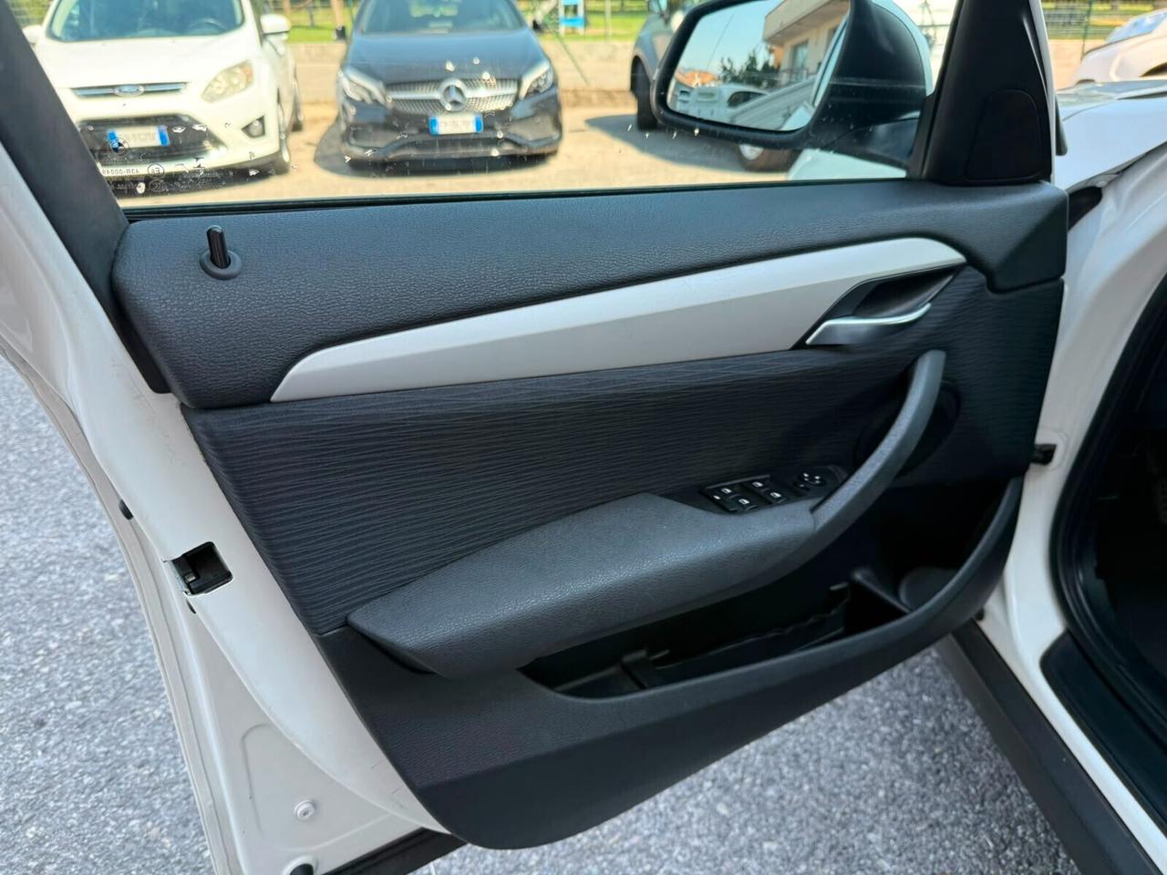 Bmw X1 sDrive16d